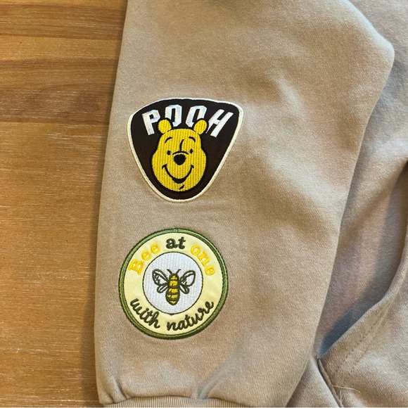 Disney Winnie the Pooh Sand Hoodie - Picture 4 of 10